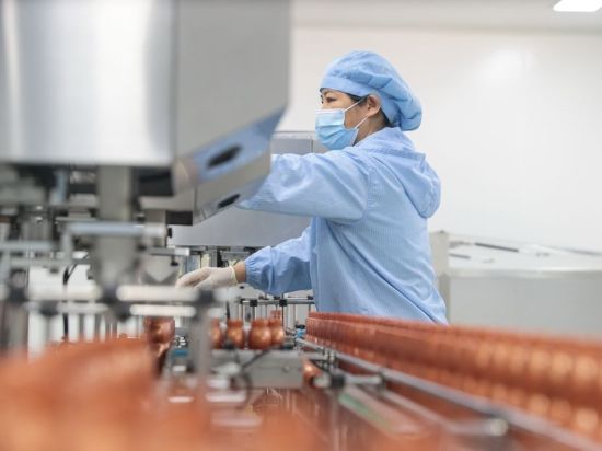 Chinese medicines increasingly reach global health market