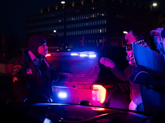 US Army puts 1,500 paratroopers on alert for possible deployment to Minnesota: media