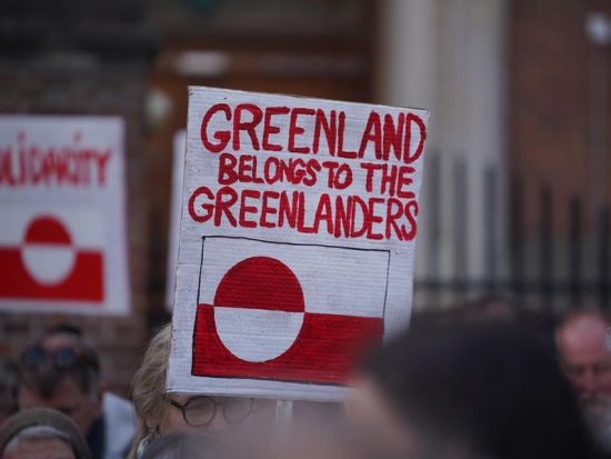 Trump's tariffs threat over Greenland sparks EU pushback