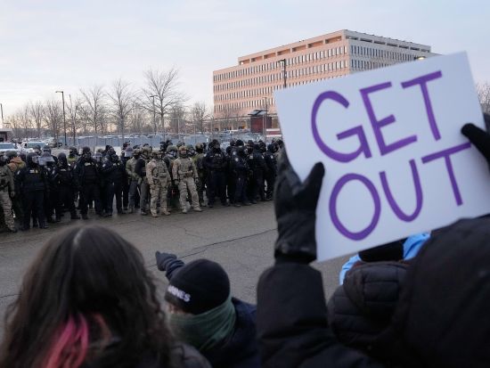Minnesotan National Guard mobilized amid ongoing Minneapolis tensions
