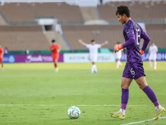 China U23 keeper Li aiming high after Asian Cup shootout heroics