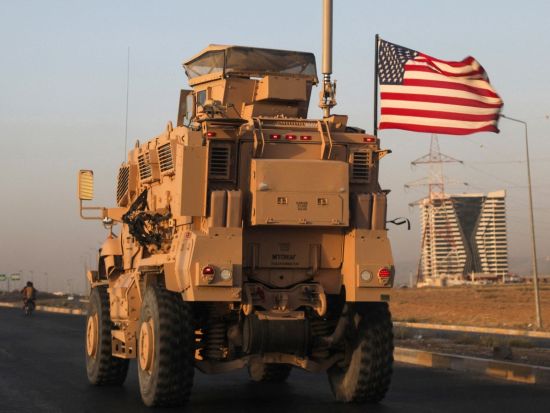 US troops' withdrawal sign of Iraq's strengthened independence: Iranian FM