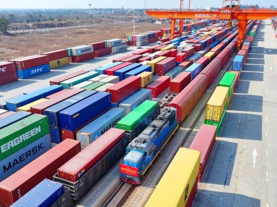 China-Central Asia economic, trade cooperation achieves remarkable progress in 2025