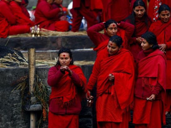 Madhav Narayan Festival observed in Kathmandu, Nepal