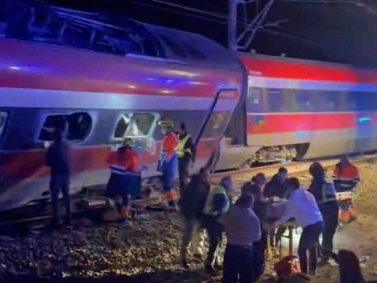 Death toll in Spain high-speed train derailment rises to 21