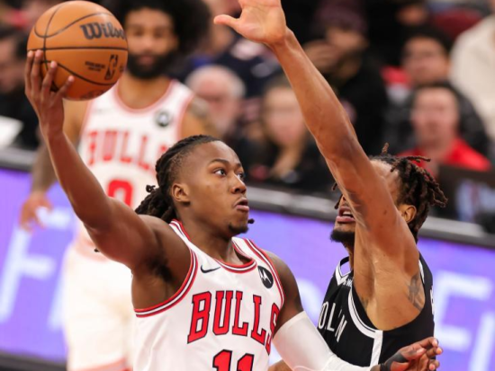 NBA: Brooklyn Nets vs. Chicago Bulls