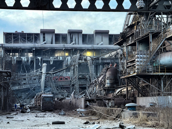 Factory blast in China's Inner Mongolia kills 2, missing rises to 8, 84 injured