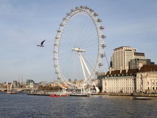 Britain approves plans for China's new London embassy