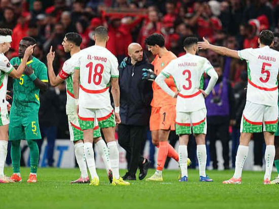 CAF to investigate Africa Cup of Nations final chaos