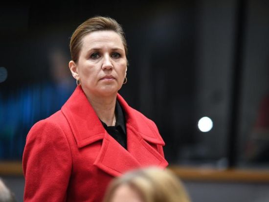 Danish PM draws line on sovereignty amid US tariff threat over Greenland