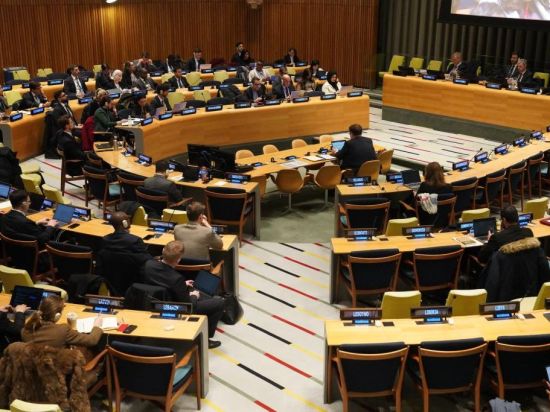 China expresses support for UN after Trump says Board of Peace 'might' replace it