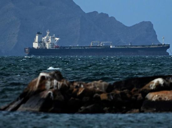 US forces seize 7th oil tanker allegedly linked to Venezuela in the Caribbean
