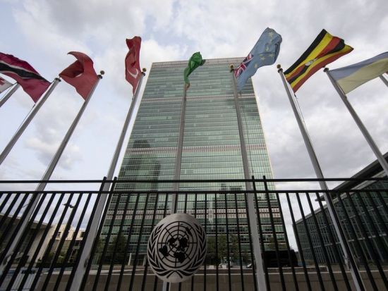 UN report flags critical global water shortages