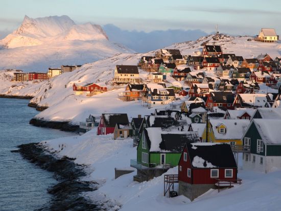 Trump says he won't use force to get Greenland