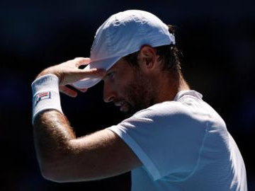 Day 4 of Australian Open tennis tournament