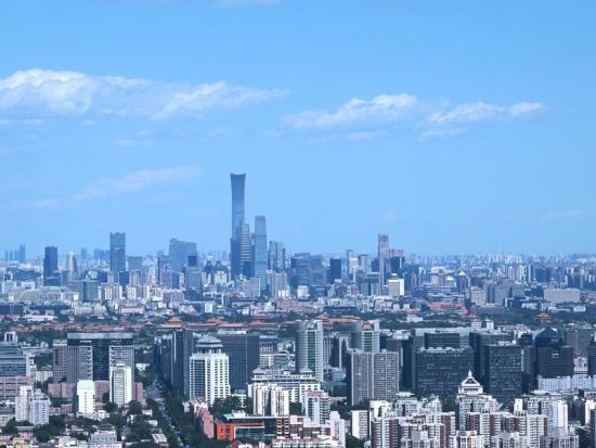 Beijing's GDP surpasses 5 trillion yuan mark