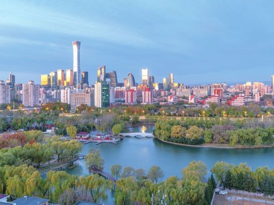 Viewing strategic formulation of 15th Five-Year Plan from 'two overall situations'