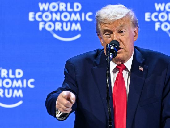 Trump claims Greenland 'core national security interest' of US