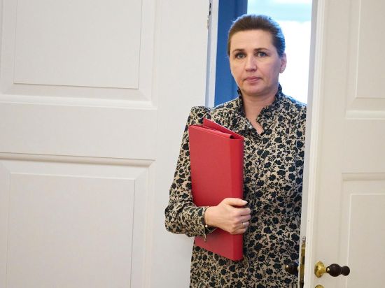 Denmark says Greenland security talks must respect territorial integrity