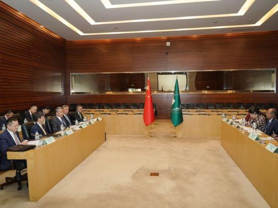 African media, experts see stronger China-Africa ties after Wang Yi's visit