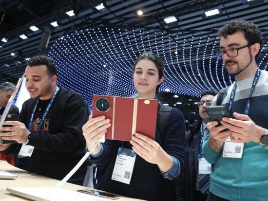 Chinese smartphones expand dominance in Nepal market