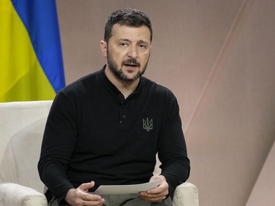 Zelensky says delegations from Ukraine, US, Russia to meet in UAE