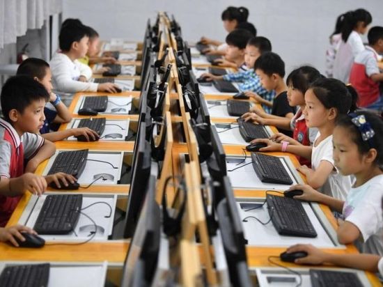 China issues new rules classifying online content harmful to minors