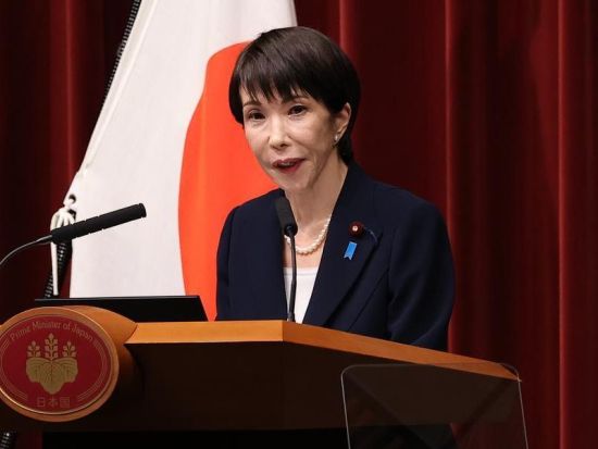 Japan's cabinet approves decision to dissolve lower house