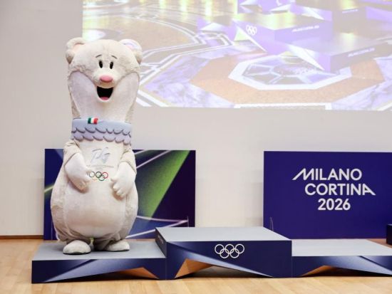 China unveils squad for Milan-Cortina 2026 Winter Olympics