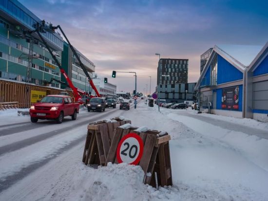 EU to invest in Greenland, strengthen Arctic security cooperation: von der Leyen