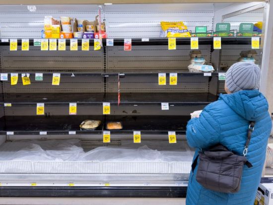 Icy storm threatens Americans with power outages, extreme cold