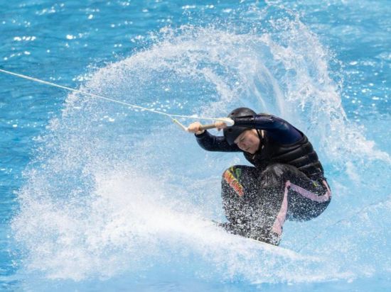 Indoor Wakeboard Canadian Championship kicks off