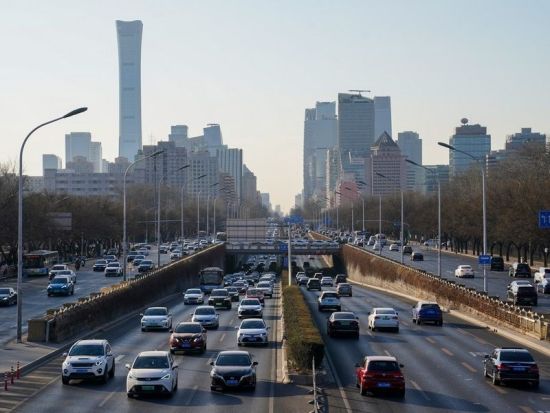 NEV surge contributes to record air quality improvement in Beijing