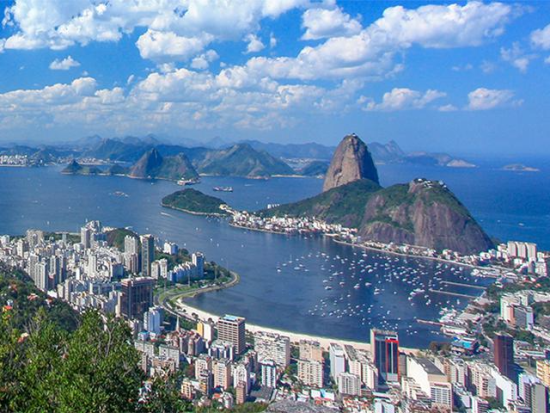 Flight searches to Brazil surge after visa exemption announcement for Chinese tourists: tourism platform