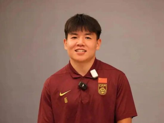 China midfielder Xu eyeing overseas move after U23 Asian Cup final