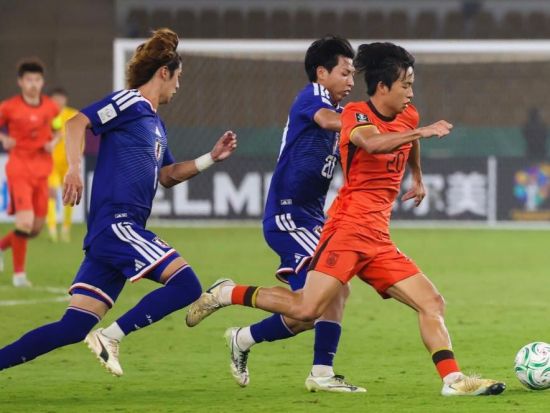 China finishes runner-up in AFC U23 Asian Cup