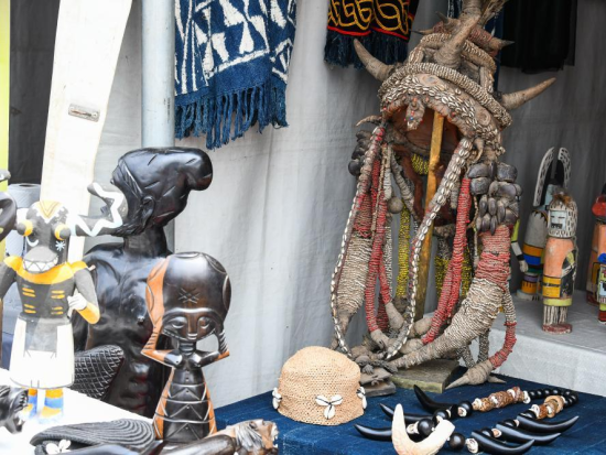 World Day for African and Afrodescendant Culture marked in Yaounde, Cameroon