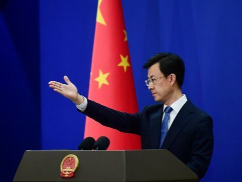China says new strategic partnership with Canada boosts global peace, stability