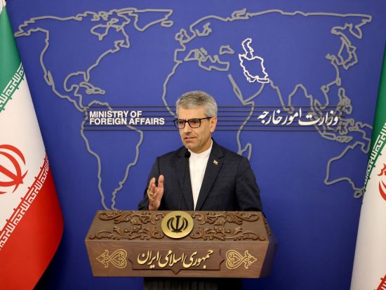 Iran says to give 'comprehensive, regret-inducing' response to any aggression