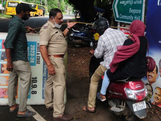 Nipah virus reported in India previously included in China’s monitor list; Chinese experts say transmission capacity remains quite limited