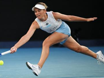 Australian Open: women's singles 4th round matches
