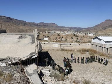 3 killed in suspected US strike on al-Qaida hideout in Yemen's Marib: source