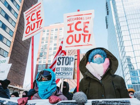 Minneapolis shootings put Trump's immigration surge at center of election-year fight