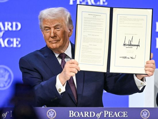 No grounds, only ambition: How Trump's 'acquisition' narrative undermines the UN Charter