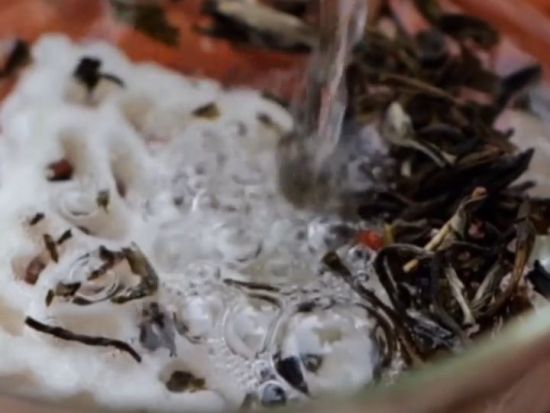 Trending in China | Yulin tea infusions: drinkable 'white jade'