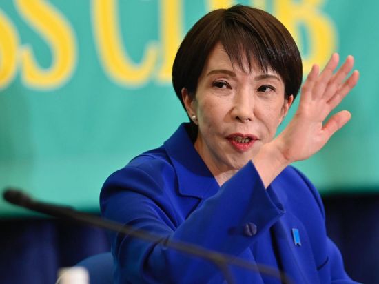 Takaichi vows to resign if ruling bloc loses majority in upcoming snap election