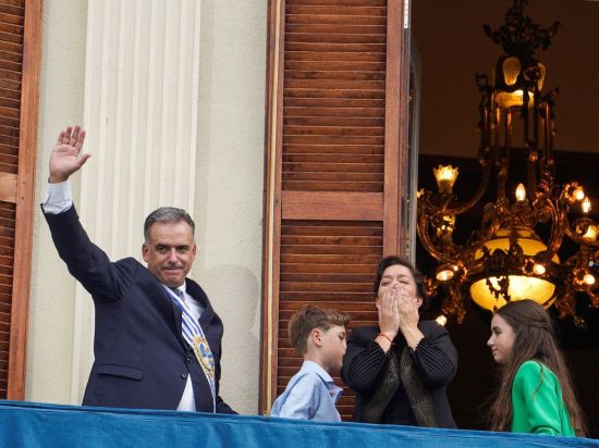 Uruguayan President Orsi to visit China