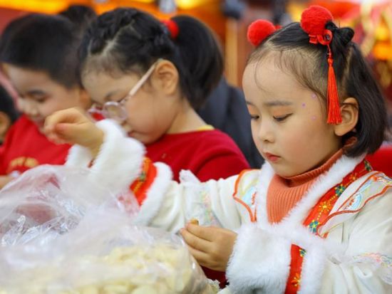 Laba Festival: A prelude to harmonious new beginnings