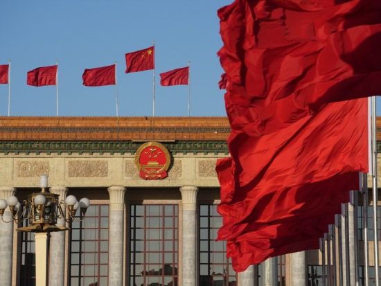 China invites journalists to cover annual 'two sessions'