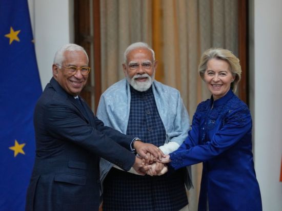 India, EU conclude trade deal